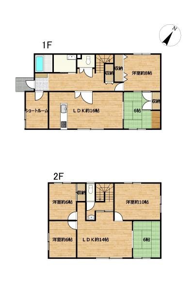 detached 北海道旭川市一条通１６丁目540-3