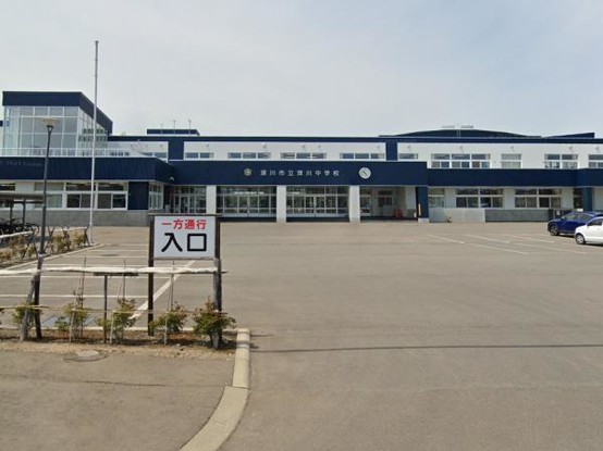 detached 北海道旭川市一条通１６丁目540-3