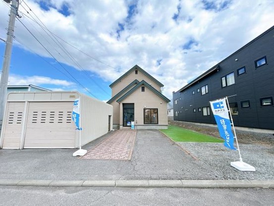 detached 北海道旭川市一条通１６丁目540-3