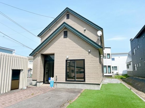 detached 北海道旭川市一条通１６丁目540-3