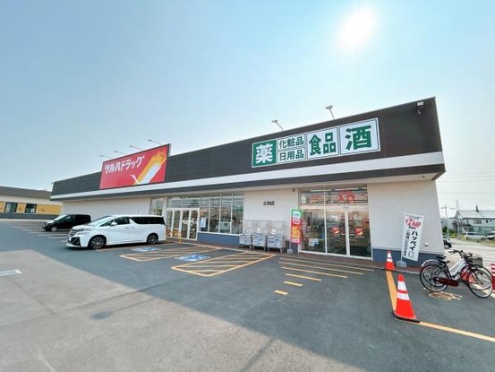 detached 北海道士別市西一条１６丁目
地図を見る