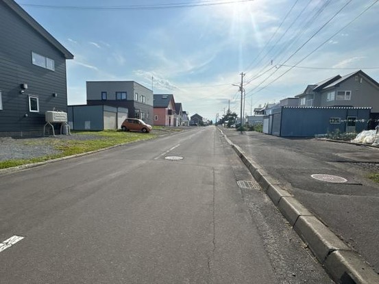 detached 北海道旭川市一条通１６丁目540-3