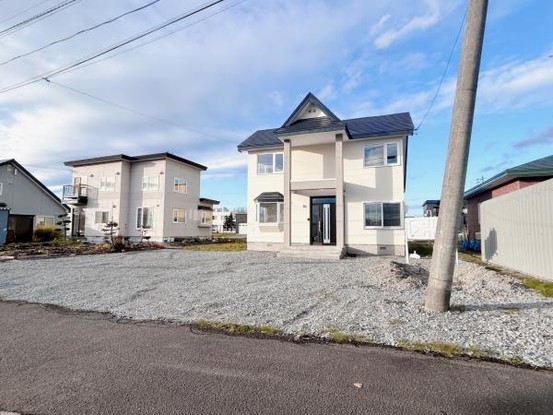 detached 北海道旭川市一条通１６丁目540-3