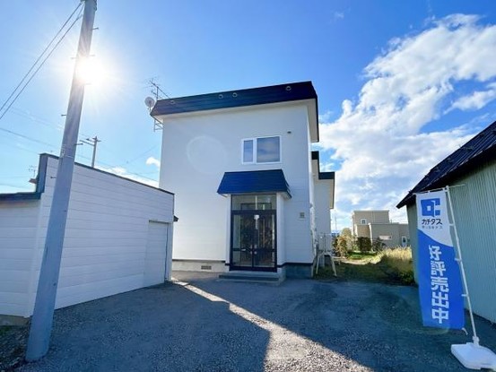 detached 北海道名寄市東六条南１丁目
地図を見る