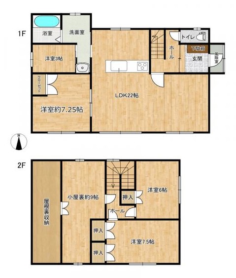 detached 北海道名寄市東六条南１丁目
地図を見る