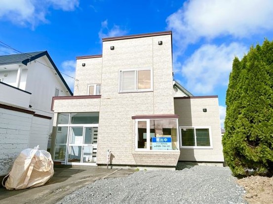 detached 北海道旭川市一条通１６丁目540-3