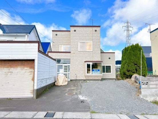 detached 北海道旭川市一条通１６丁目540-3