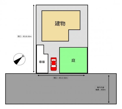 detached 北海道旭川市一条通１６丁目540-3