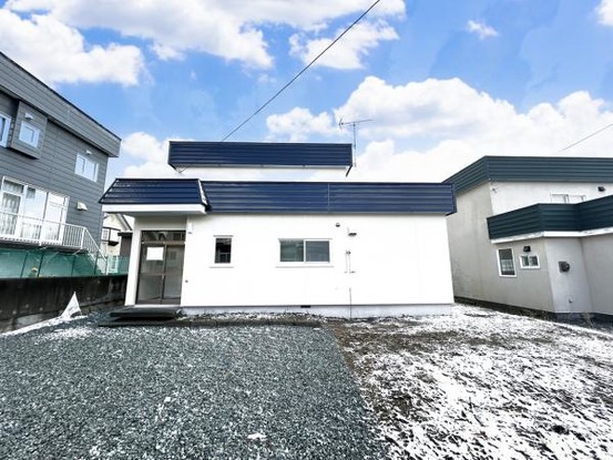detached 北海道旭川市一条通１６丁目540-3