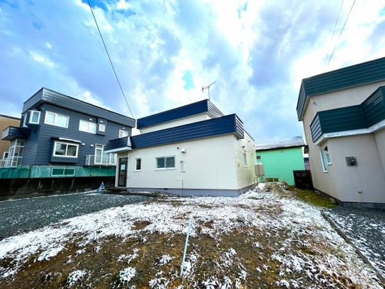 detached 北海道旭川市一条通１６丁目540-3