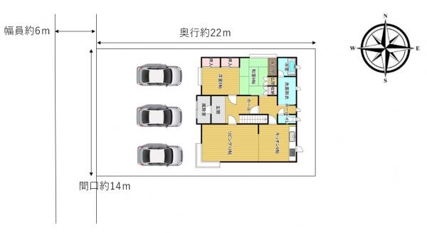 detached 北海道旭川市一条通１６丁目540-3