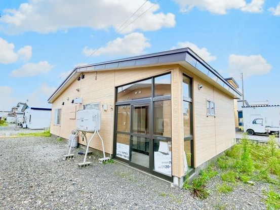 detached 北海道旭川市一条通１６丁目540-3