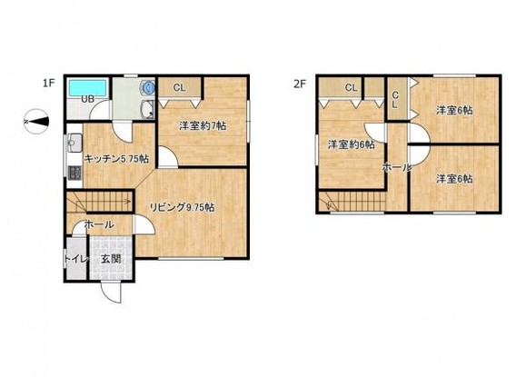 detached 北海道旭川市一条通１６丁目540-3