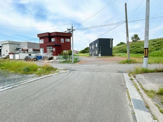 detached 北海道旭川市一条通１６丁目540-3