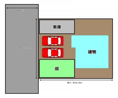 detached 北海道旭川市一条通１６丁目540-3