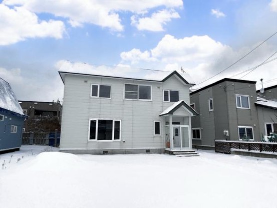 detached 北海道稚内市恵比須３丁目
地図を見る