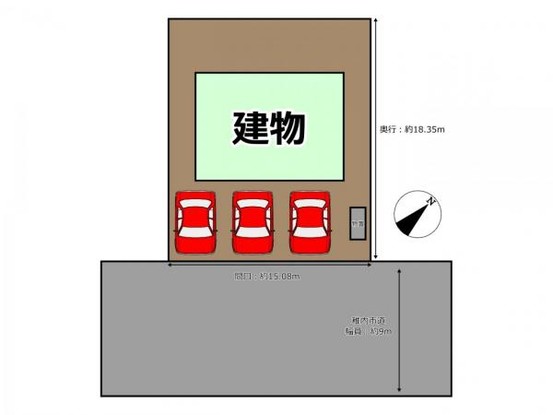 detached 北海道稚内市恵比須３丁目
地図を見る