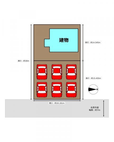 detached 北海道旭川市一条通１６丁目540-3