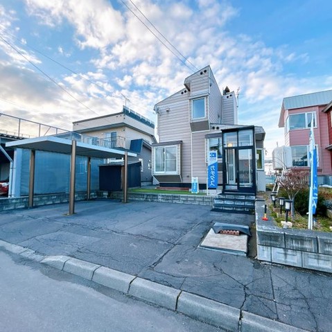 detached 北海道旭川市永山一条９丁目
地図を見る