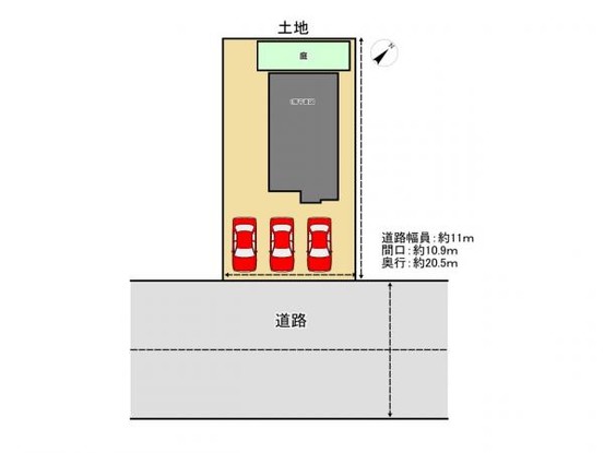 detached 北海道旭川市永山一条９丁目
地図を見る