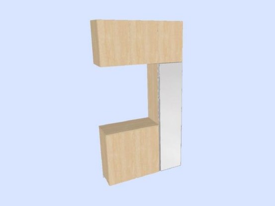 detached 北海道旭川市一条通１６丁目540-3