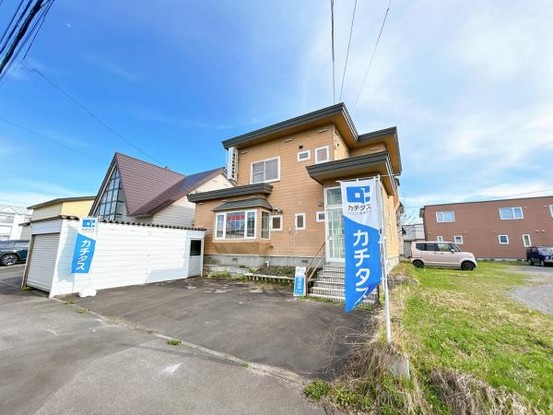 detached 北海道旭川市豊岡六条８丁目
地図を見る