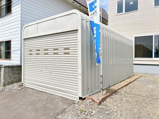detached 北海道岩見沢市南町八条２丁目2番12号　小田ﾋﾞﾙ1F