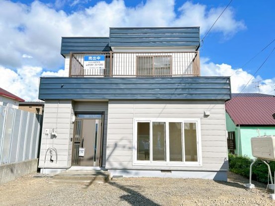detached 北海道岩見沢市南町八条２丁目2番12号　小田ﾋﾞﾙ1F