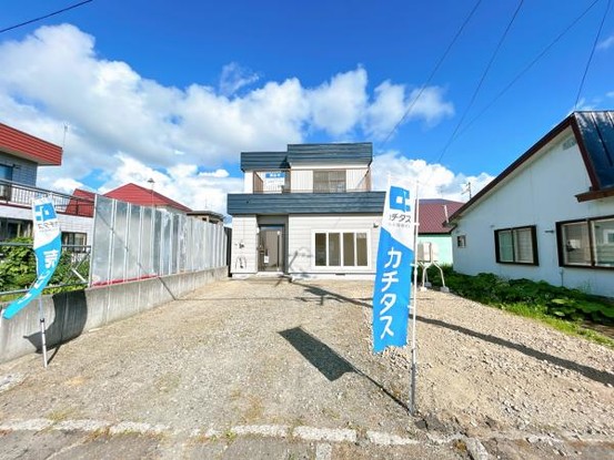 detached 北海道岩見沢市南町八条２丁目2番12号　小田ﾋﾞﾙ1F
