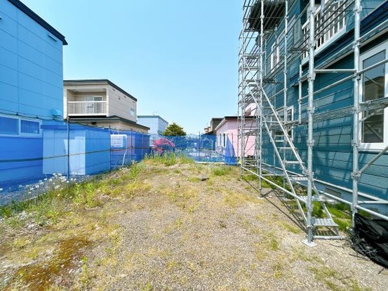 detached 北海道岩見沢市南町八条２丁目2番12号　小田ﾋﾞﾙ1F