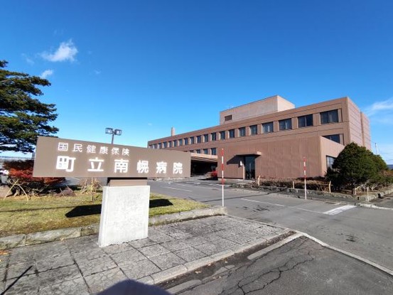 detached 北海道岩見沢市南町八条２丁目2番12号　小田ﾋﾞﾙ1F