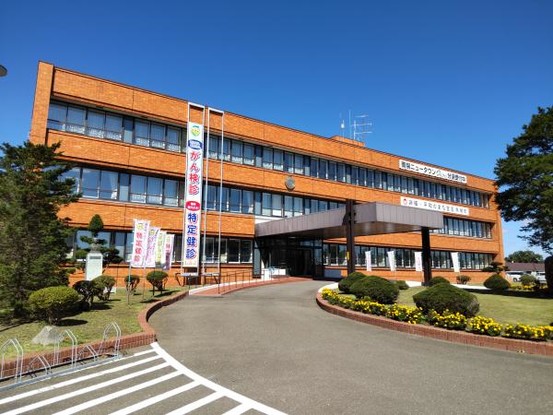 detached 北海道岩見沢市南町八条２丁目2番12号　小田ﾋﾞﾙ1F