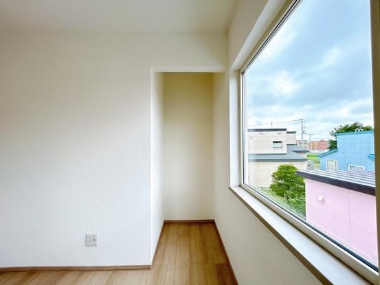 detached 北海道岩見沢市南町八条２丁目2番12号　小田ﾋﾞﾙ1F