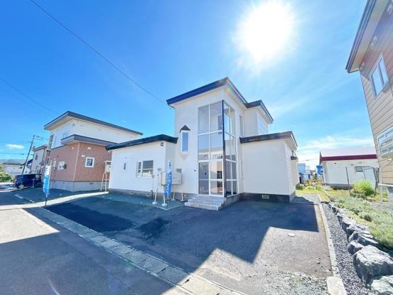 detached 北海道岩見沢市南町八条２丁目2番12号　小田ﾋﾞﾙ1F