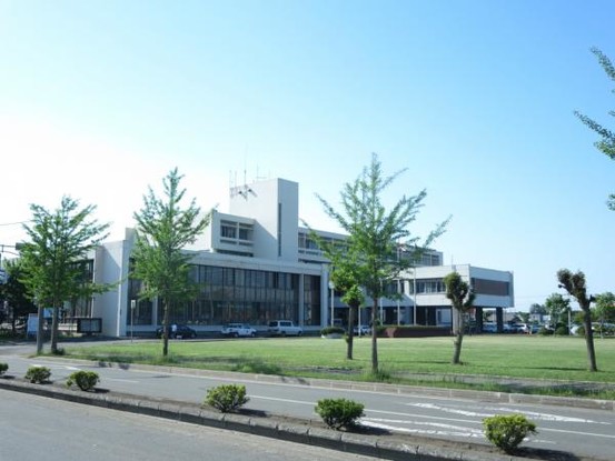 detached 北海道岩見沢市南町八条２丁目2番12号　小田ﾋﾞﾙ1F