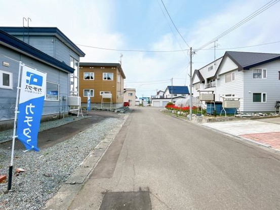 detached 北海道岩見沢市南町八条２丁目2番12号　小田ﾋﾞﾙ1F