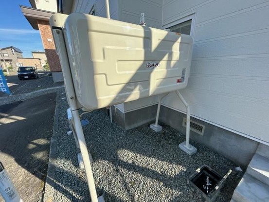detached 北海道岩見沢市南町八条２丁目2番12号　小田ﾋﾞﾙ1F