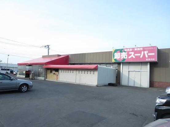 detached 北海道岩見沢市南町八条２丁目2番12号　小田ﾋﾞﾙ1F