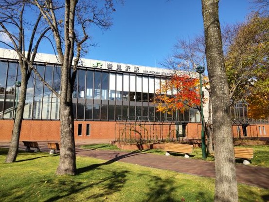 detached 北海道岩見沢市南町八条２丁目2番12号　小田ﾋﾞﾙ1F