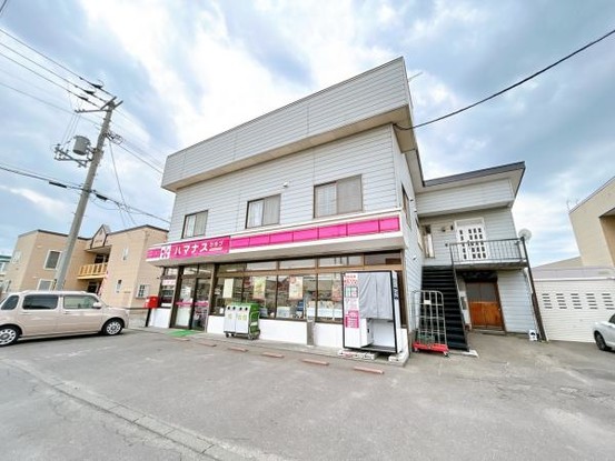 detached 北海道岩見沢市南町八条２丁目2番12号　小田ﾋﾞﾙ1F