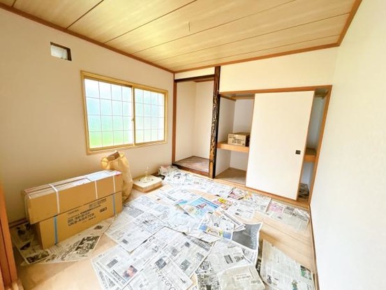 detached 北海道岩見沢市南町八条２丁目2番12号　小田ﾋﾞﾙ1F