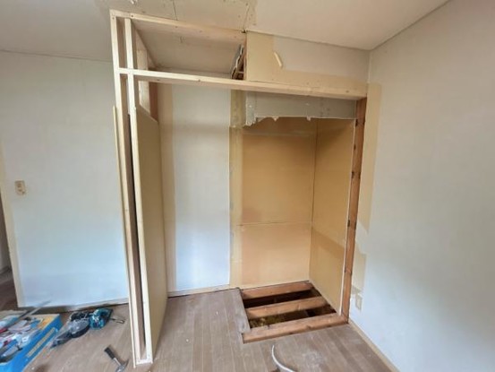 detached 北海道岩見沢市南町八条２丁目2番12号　小田ﾋﾞﾙ1F