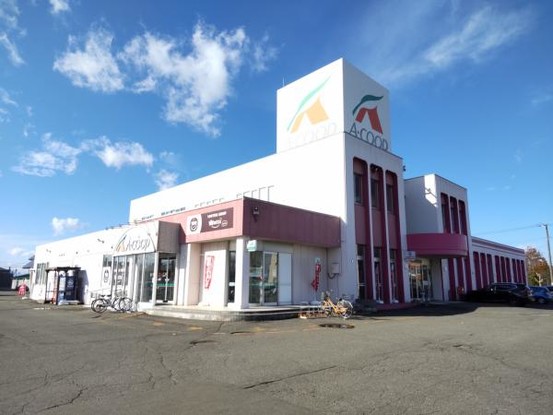detached 北海道岩見沢市南町八条２丁目2番12号　小田ﾋﾞﾙ1F