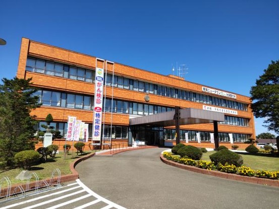 detached 北海道岩見沢市南町八条２丁目2番12号　小田ﾋﾞﾙ1F
