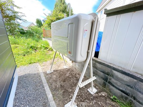 detached 北海道岩見沢市南町八条２丁目2番12号　小田ﾋﾞﾙ1F