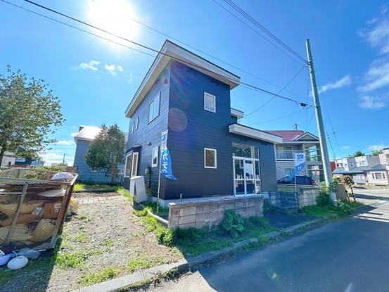 detached 北海道岩見沢市南町八条２丁目2番12号　小田ﾋﾞﾙ1F