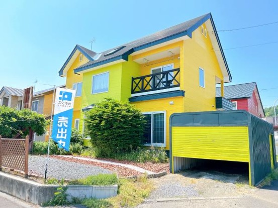 detached 北海道岩見沢市南町八条２丁目2番12号　小田ﾋﾞﾙ1F
