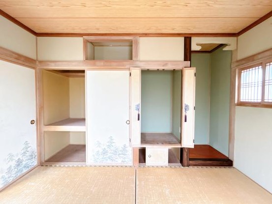detached 北海道岩見沢市南町八条２丁目2番12号　小田ﾋﾞﾙ1F
