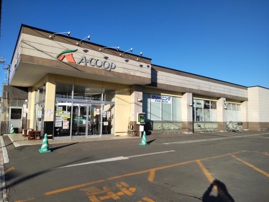 detached 北海道岩見沢市南町八条２丁目2番12号　小田ﾋﾞﾙ1F