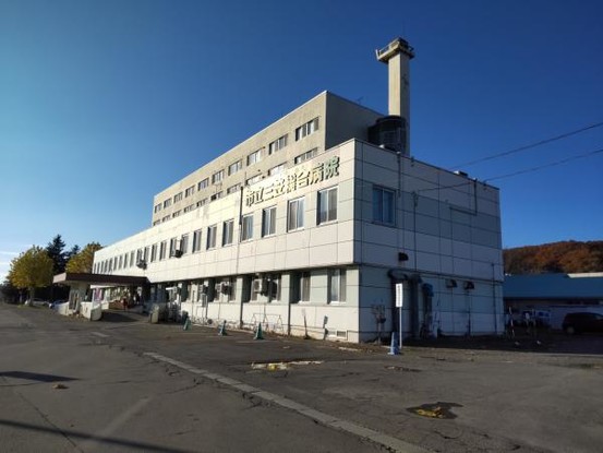 detached 北海道岩見沢市南町八条２丁目2番12号　小田ﾋﾞﾙ1F